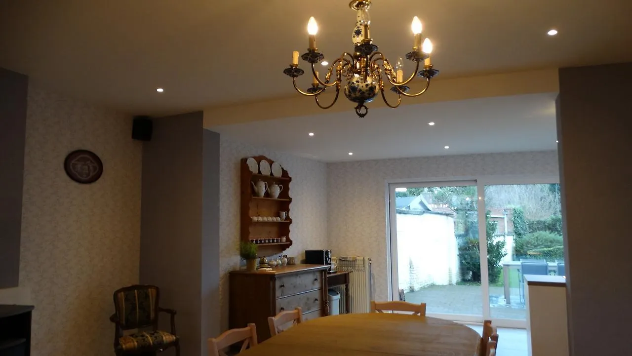 Bed & Breakfast B&B Brouwhuys Bruges