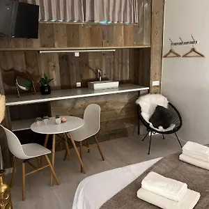  Bed & Breakfast Ruime Luxe In Centrum Met Badkamer!