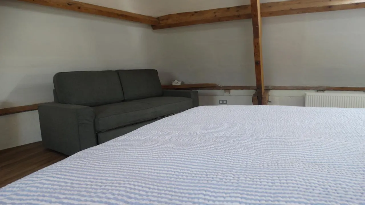 Alojamento de Acomodação e Pequeno-almoço B&B Brouwhuys Bruges