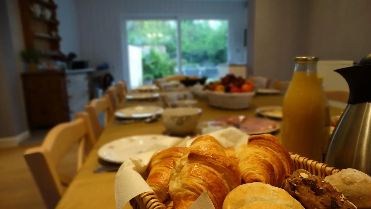 B&B Brouwhuys Bruges Alojamento de Acomodação e Pequeno-almoço