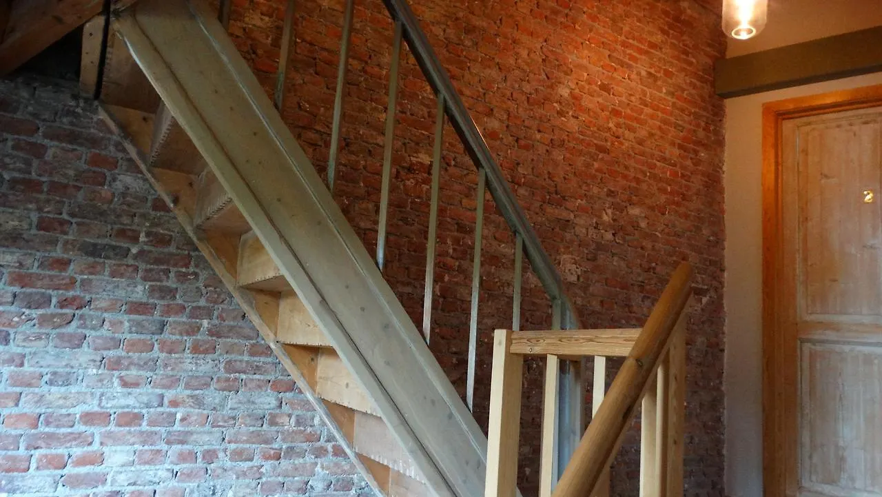 B&B Brouwhuys Bruges Bélgica